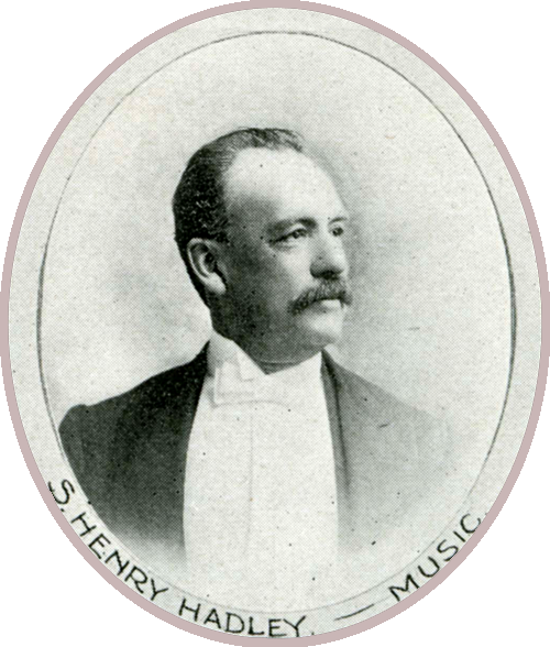 S Henry Hadley, father of Henry Hadley. Click image for more detail